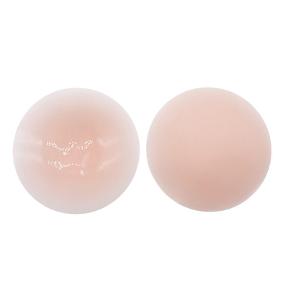 Quality Waterproof Breathable Supportive Silicone Nipple Covers for Dresses and Skirts factory