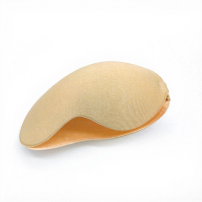 Quality Invisible Seamless Finish Breathable Waterproof Silicone Nipple Covers Bra for Wedding Wear factory