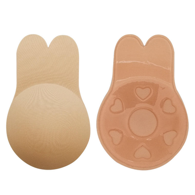 Quality Breathable Transparent Waterproof Nipple Covers for Everyday Wear factory