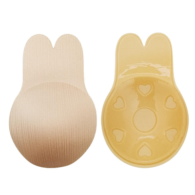 Quality Breathable Transparent Waterproof Nipple Covers for Everyday Wear factory