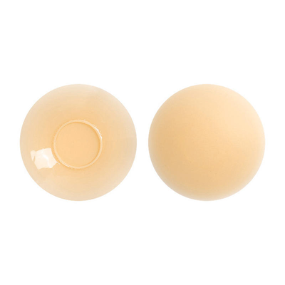 Quality Seamless Invisible Breathable Lightweight Hypoallergenic Silicone Nipple Covers for Sensitive Skin factory