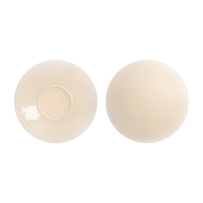 Quality Seamless Invisible Breathable Lightweight Hypoallergenic Silicone Nipple Covers for Sensitive Skin factory