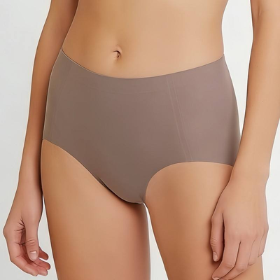 Quality Seamless Breathable Polyamide Women's Briefs with Moisture-Wicking for All-Day Comfort factory