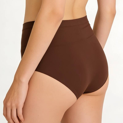 Quality Seamless Breathable Polyamide Women's Briefs with Moisture-Wicking for All-Day Comfort factory