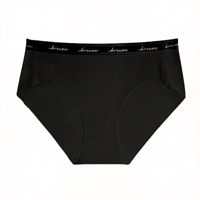 Quality Seamless Construction Breathable Moisture-Wicking Stay-Put Secure Fit Women's Briefs for Workouts and Yoga factory