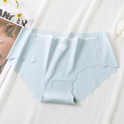 Quality Unnoticeable Seamless Edges Women's Briefs with Breathable Lightweight Fabric and Cloud-Soft Comfort Fit factory