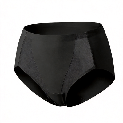 Quality Plush Cotton Breathable Weave Comfort Fit Women's Briefs for Daily Wear factory
