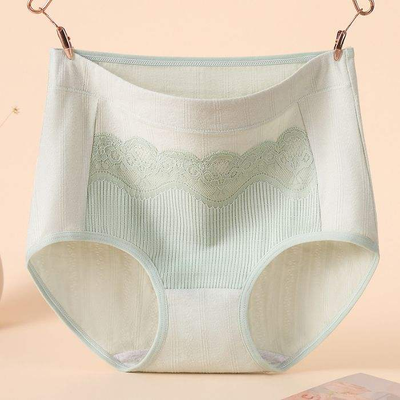 Quality Breathable Flexible Comfortable Cotton Women's Briefs for Lounge At Home factory