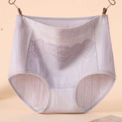 Quality Breathable Flexible Comfortable Cotton Women's Briefs for Lounge At Home factory