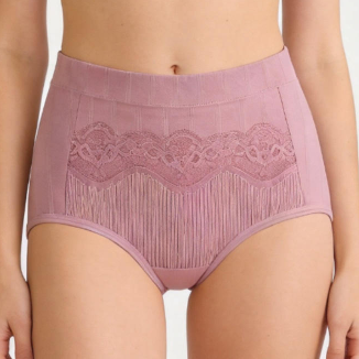 Quality Breathable Flexible Comfortable Cotton Women's Briefs for Lounge At Home factory