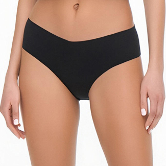 Quality Seamless Breathable Quick-Dry Women's Nylon Briefs with Sporty Relaxed Fit for Lounge Wear factory