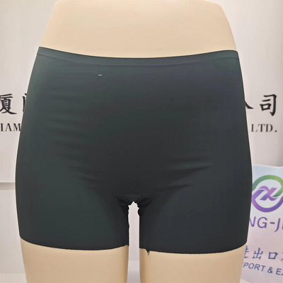 Quality Seamless Breathable Nylon Women's Boxer Briefs with High Stretch for Running and Yoga factory