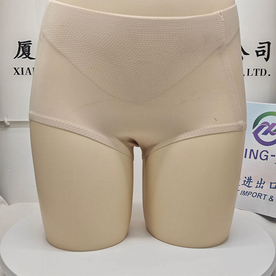 Quality Breathable Stretchy Moisture-Wicking Polyamide Women's Briefs for Gym and Outdoor Activities factory