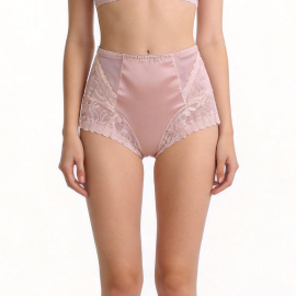 Quality Lightweight Breathable Women's Lace Briefs with Gentle Shaping for Comfortable Lounge and Sleep factory