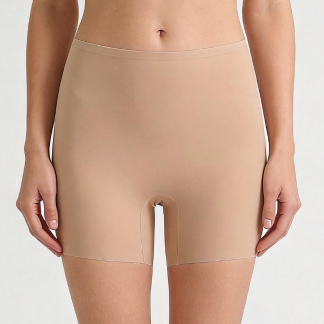 Quality Seamless Breathable 4-Way Stretch Women's Boyshorts for Yoga and Pilates factory