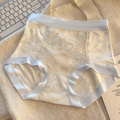 Quality Comfortable Breathable Delicate Women's Lyocell Tencel Briefs For All - Day Wear At Home factory