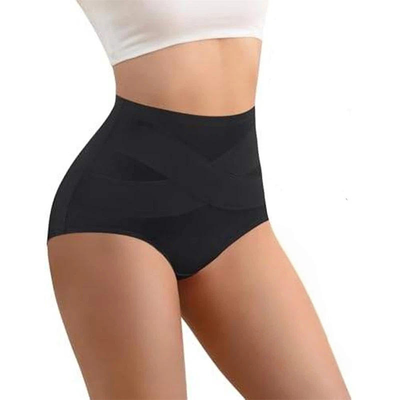 Quality Elastic Comfortable Smooth Breathable Women's Sporty Briefs For Pilates Light Exercise factory