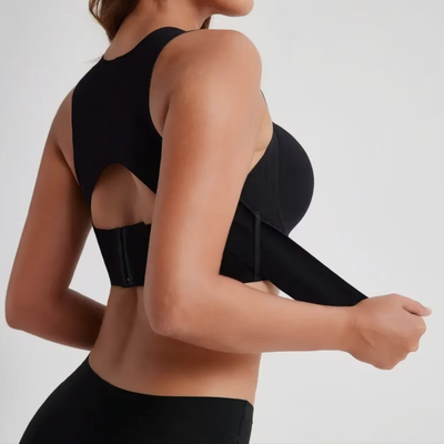 Quality Seamless Jelly Sports Bra with Wireless Jelly Support for Yoga Pilates Gym Workout factory