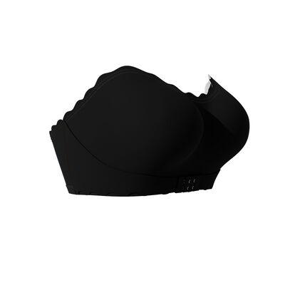 Quality Stylish Soothing Unnoticeable Jelly Strapless Bra Seamless Jelly Bra for Casual Outings Under Skirts factory