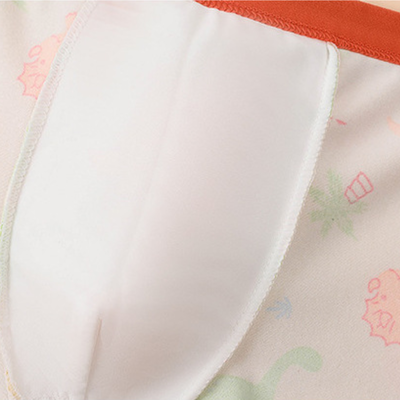 Quality Comfortable Versatile Breathable Children's Boxer Cotton Kids Underwear for Everyday Home Wear factory