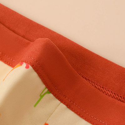 Quality Comfortable Versatile Breathable Children's Boxer Cotton Kids Underwear for Everyday Home Wear factory
