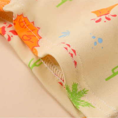 Quality Comfortable Versatile Breathable Children's Boxer Cotton Kids Underwear for Everyday Home Wear factory