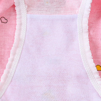 Quality Contoured Comfortable Breathable Children's Brief Cotton Kids Underwear for Everyday Home Wear factory