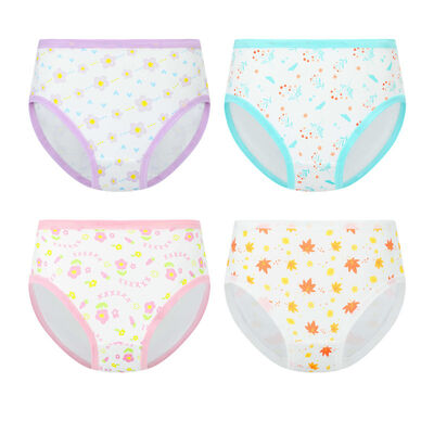 Quality Lightweight Breathable Quick-Dry Children's Brief Kids Underwear for All Season Daily Wear factory