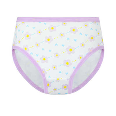 Quality Lightweight Breathable Quick-Dry Children's Brief Kids Underwear for All Season Daily Wear factory