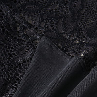 Quality Lightweight Breathable Women's Lacy Briefs with Elegant Delicate Lace and Stay-Put Contoured Fit for Lounge at Home factory