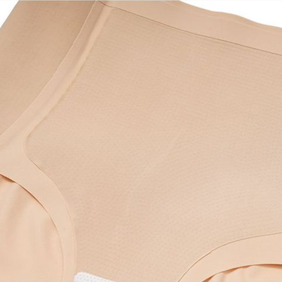 Quality Breathable High-Rise Seamless No-Show Edges Shaping Briefs for Women's Formal Wear factory