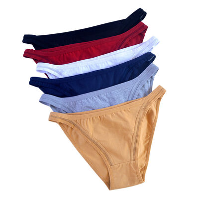 Quality Breathable Lightweight Comfy Women's Briefs Versatile Ladies Briefs for Daily Commute Outings factory