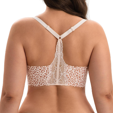 Quality Comfortable Elastic Breathable Seamless Jelly Bra and Seamless Jelly Sports Bra for All-Day Casual Outings and Daily Wear factory