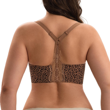 Quality Comfortable Elastic Breathable Seamless Jelly Bra and Seamless Jelly Sports Bra for All-Day Casual Outings and Daily Wear factory