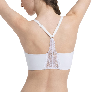 Quality Comfortable Elastic Breathable Seamless Jelly Bra and Seamless Jelly Sports Bra for All-Day Casual Outings and Daily Wear factory