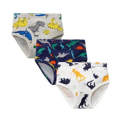 Quality Fitting Comfy Breathable Children's Underwear Cotton Kids Underwear for Everyday Home Wear factory
