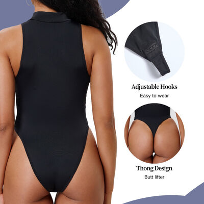 Quality Breathable Lightweight Seamless Shaping Bodysuit for Pilates Yoga and Gym Workouts factory