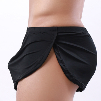 Quality Quick-Dry Breathable Chafe-Free Men's Boxers and Men's Boxer Briefs for Daily Commute and Casual Outings factory