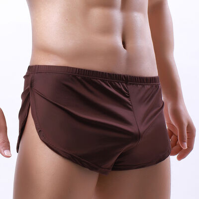 Quality Quick-Dry Breathable Chafe-Free Men's Boxers and Men's Boxer Briefs for Daily Commute and Casual Outings factory