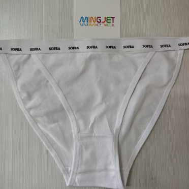 Quality Breathable Soothing Versatile Women's Brief Lady's Brief for Daily Casual Outings Wear factory