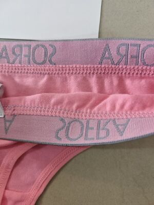 Quality Durable Breathable Weightless Women's Thongs Cotton Sporty Ladies Thongs for All-Day Wear factory