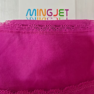 Quality Lightweight Breathable Delicate Lace Trim Tag-Free Chafe-Free Ladies Brief Women's Underwear for Sleeping Lounge factory
