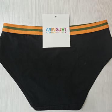 Quality 4-Way Stretch Breathable Tag-Free Chafe-Free Women's Cotton Briefs Ladies Cotton Underwear for Pilates Gym Workouts factory